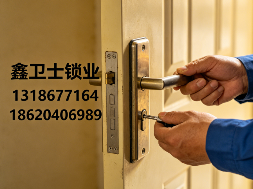 昌吉家庭开锁换锁